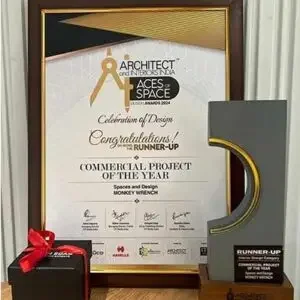 Commercial Project of the Year — Runner-up