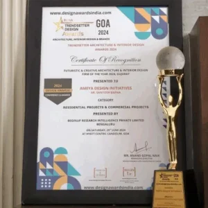 Trendsetter Architecture & Interior Design Firm of the Year