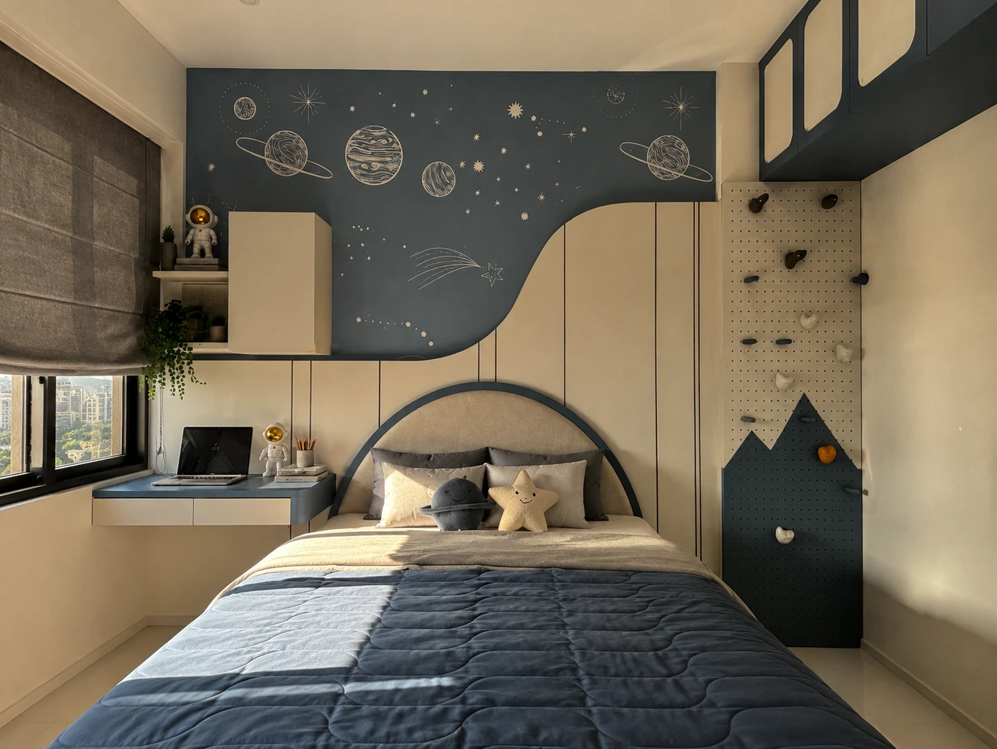 3 BHK · Vision Exotica — finished home photo 2