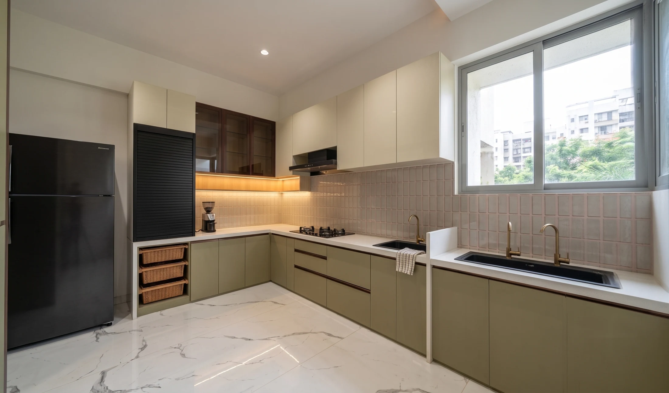 3 BHK · Jubilee Hills — Premium interior in Baner, Pune