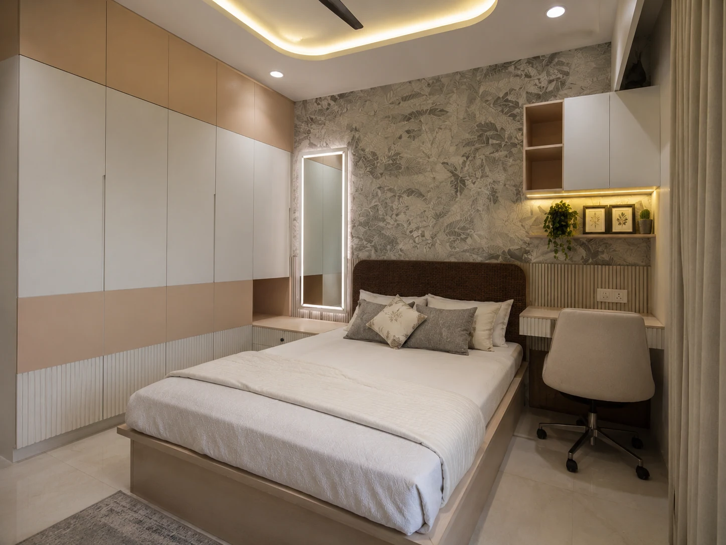 3 BHK · Bella Casa Royal — finished home photo 1