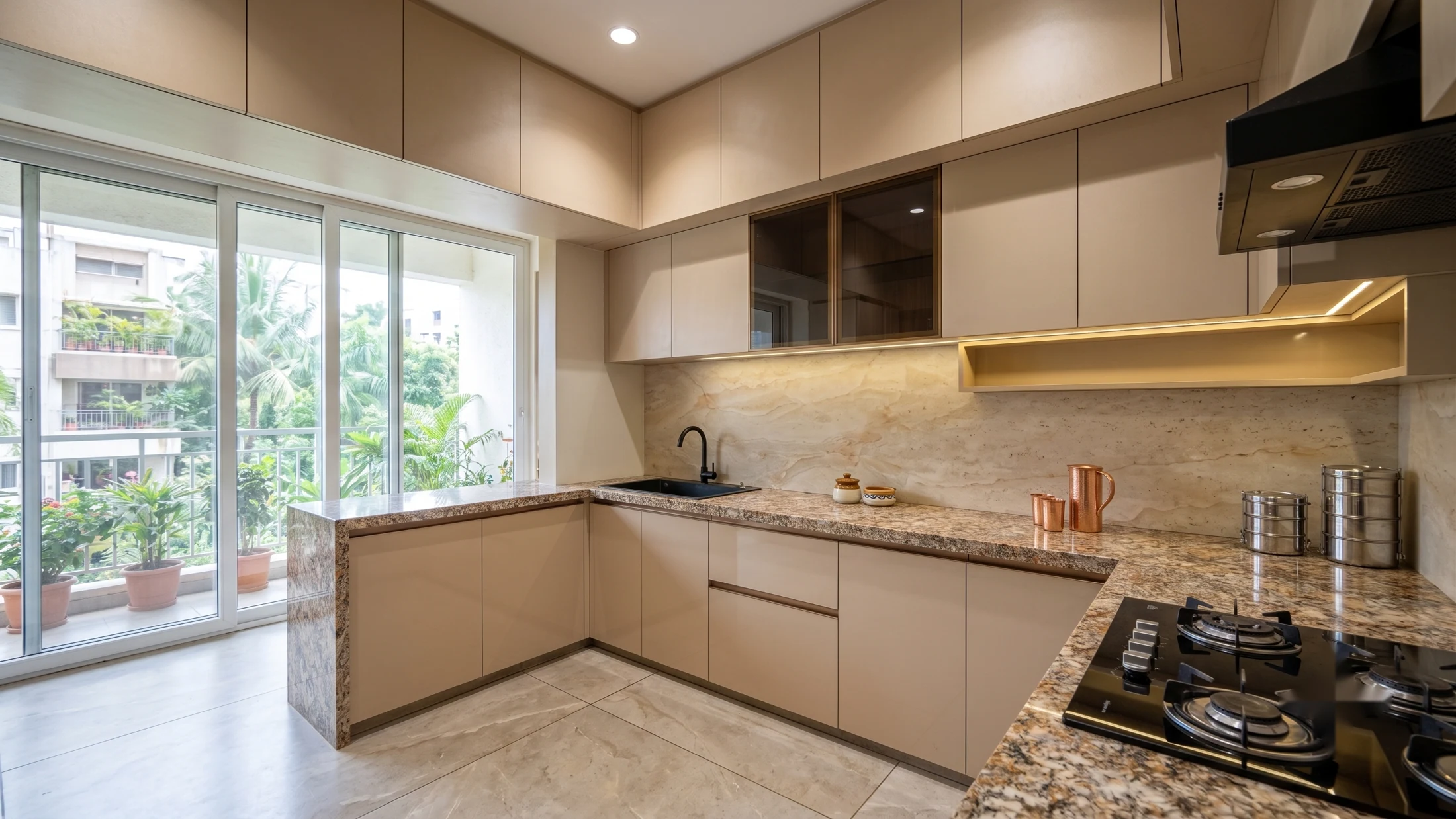 3 BHK · Bella Casa Royal — Premium interior in Baner, Pune