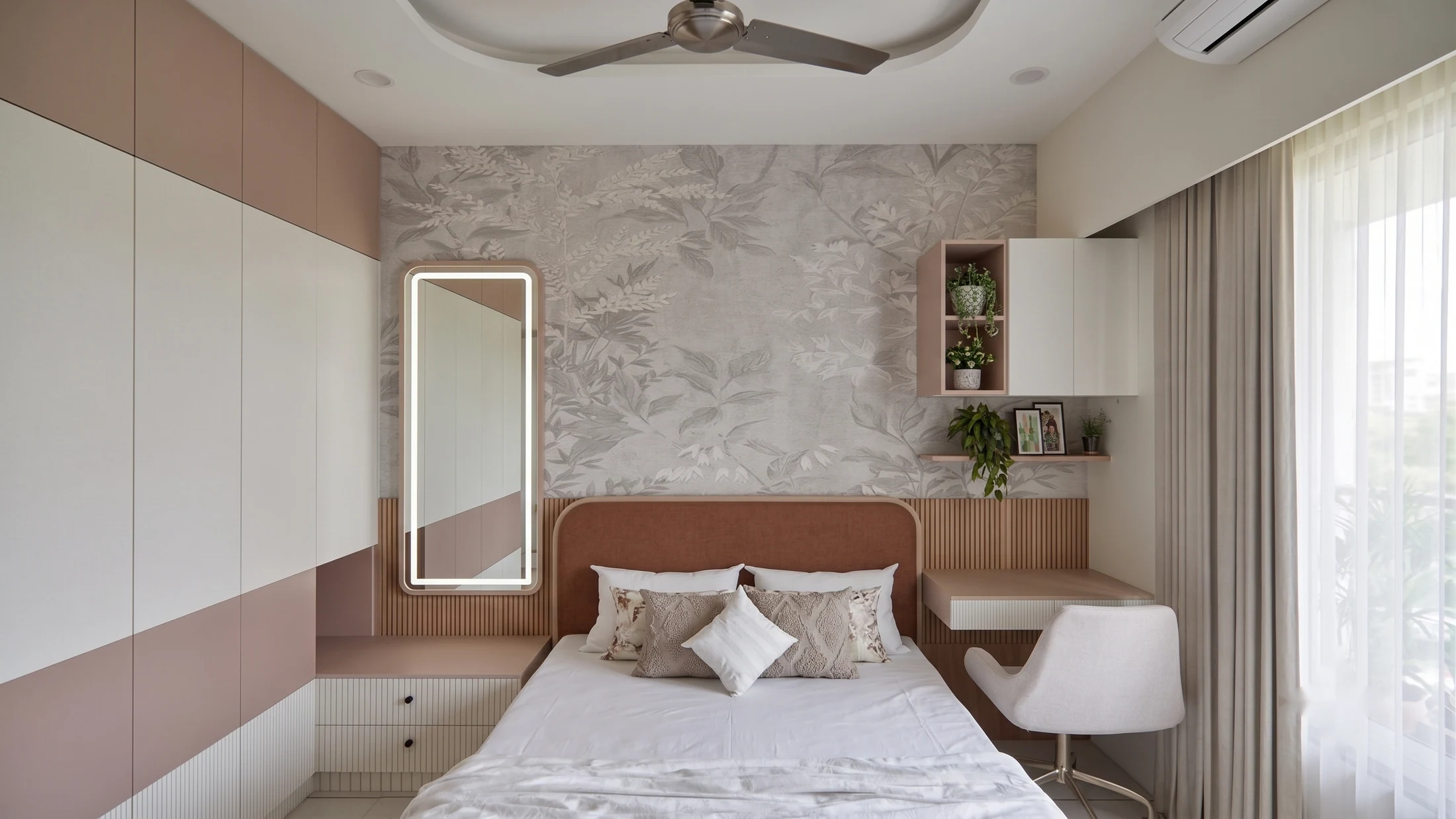 3 BHK · Bella Casa Royal — finished home photo 3
