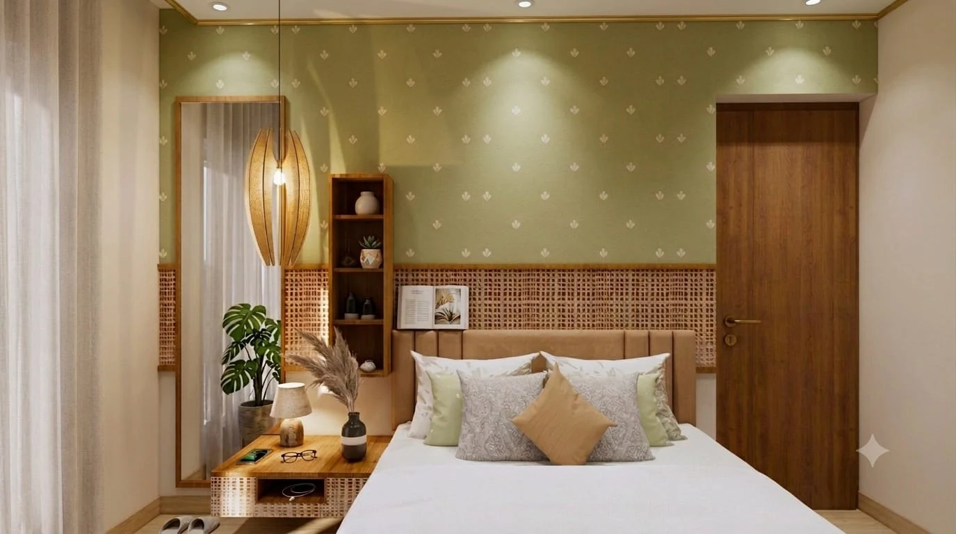 2 BHK · Kohinoor Sapphire — Premium interior in Tathawade, Pune
