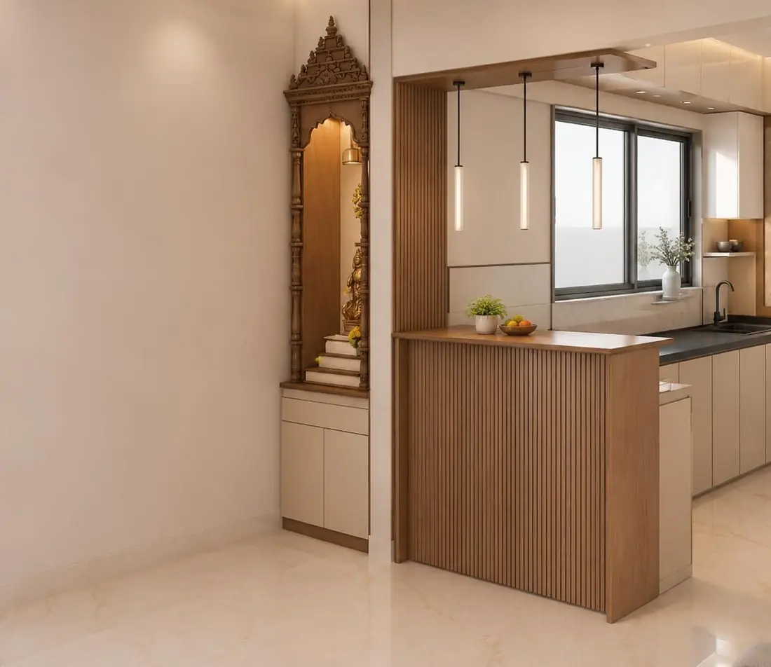 4 BHK · K-Shire — design render 6