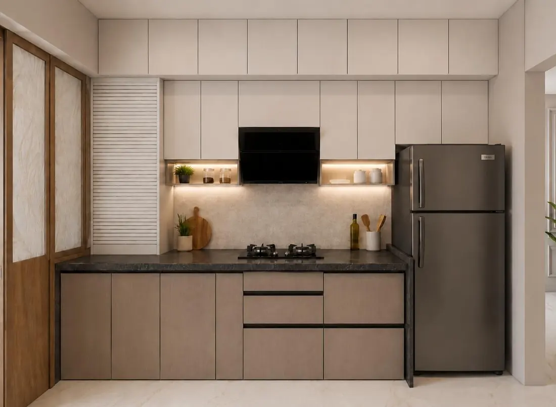 4 BHK · K-Shire — design render 7