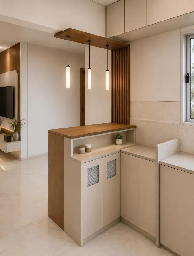 4 BHK · K-Shire — design render 9