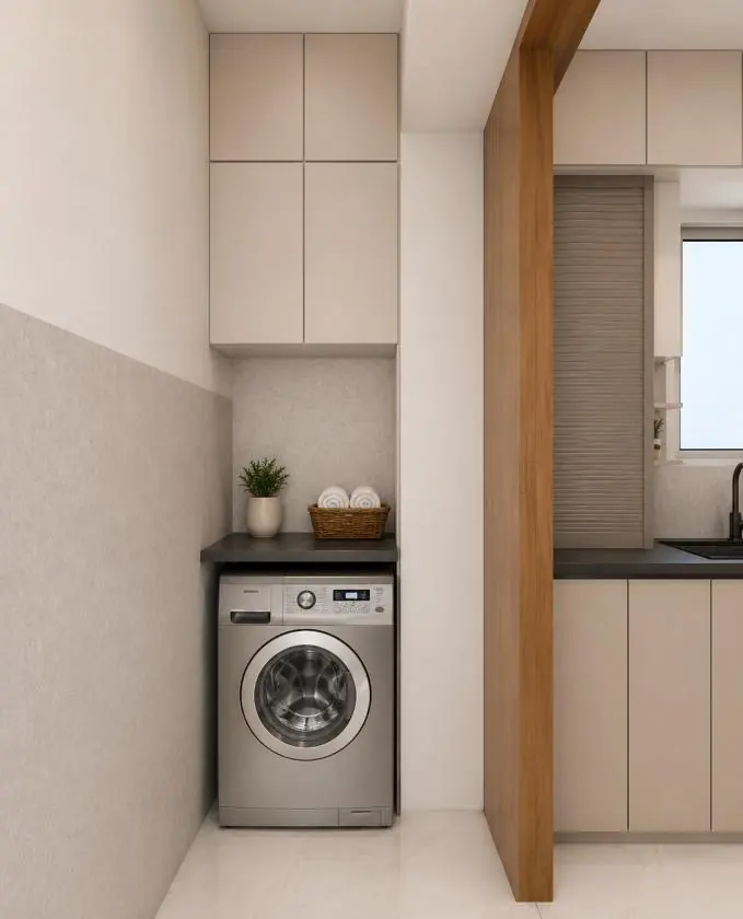 4 BHK · K-Shire — design render 12