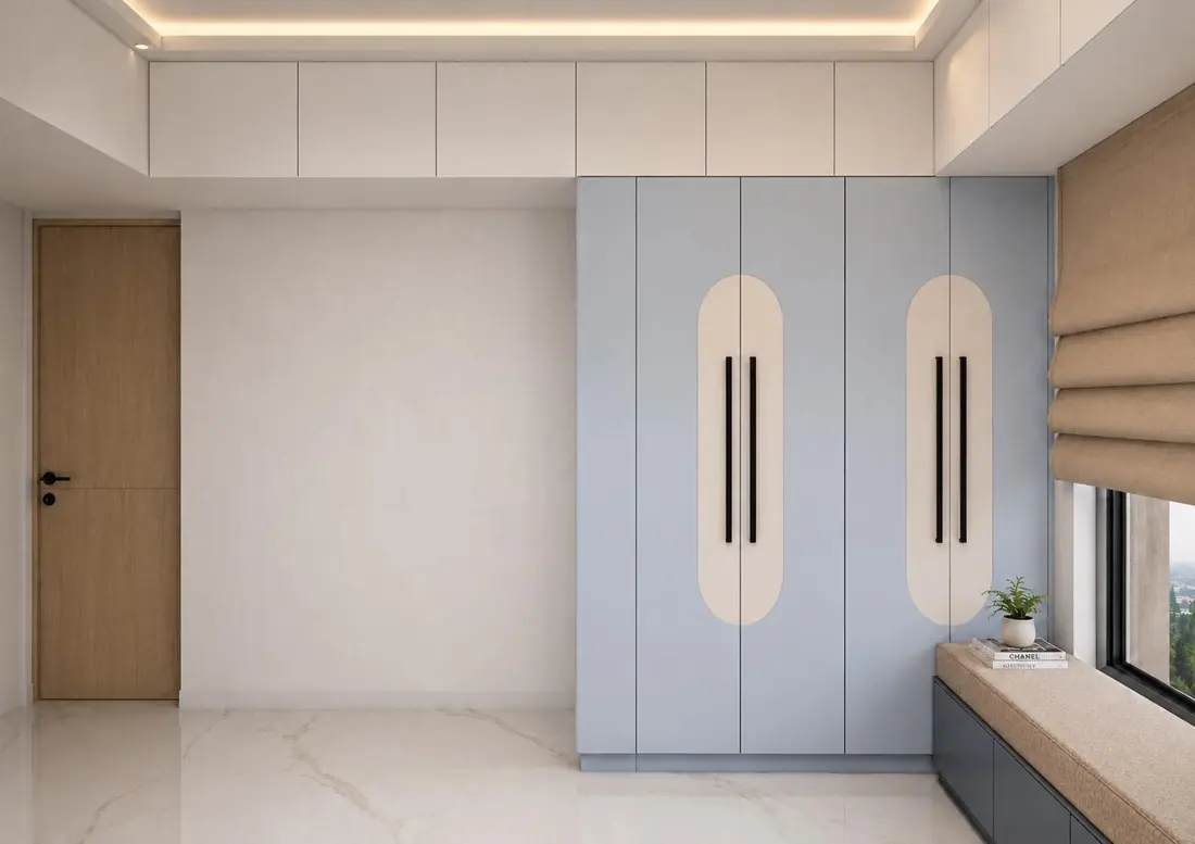 4 BHK · K-Shire — design render 13