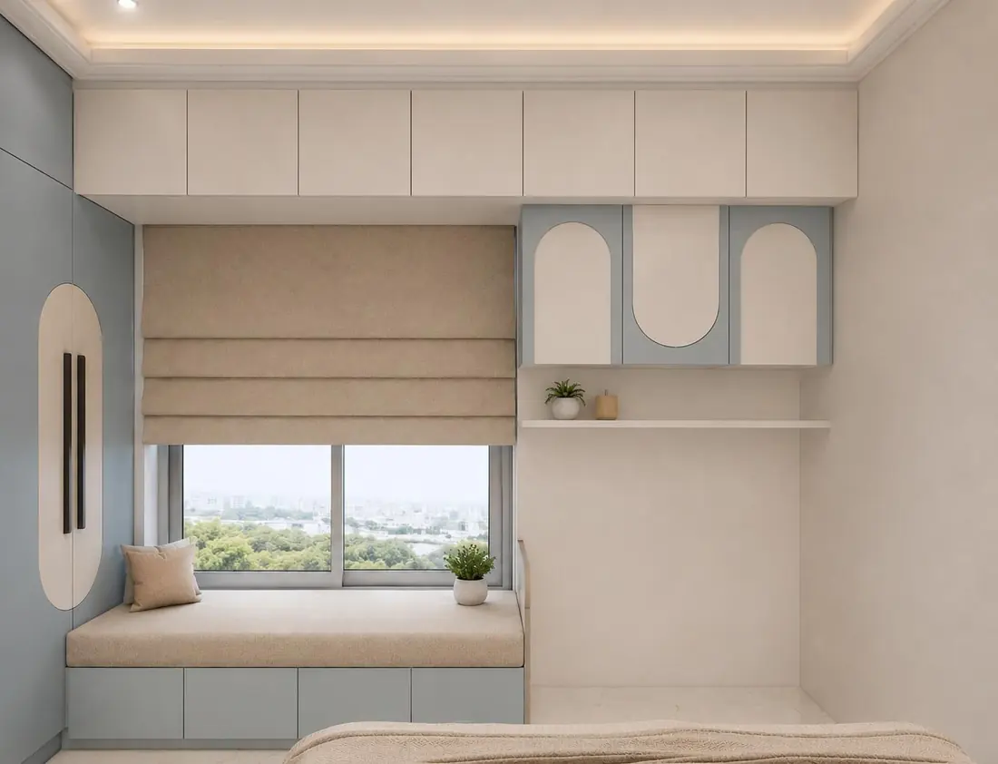 4 BHK · K-Shire — design render 14