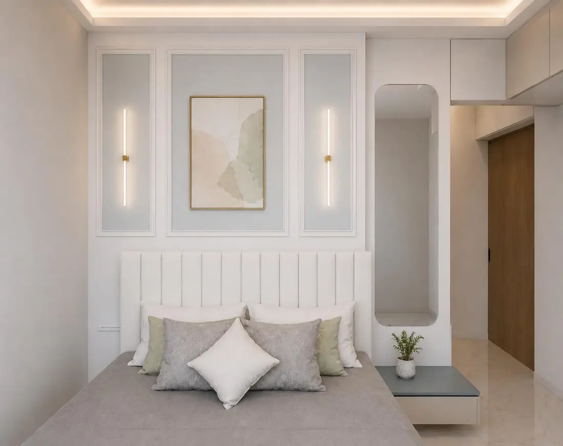4 BHK · K-Shire — design render 15