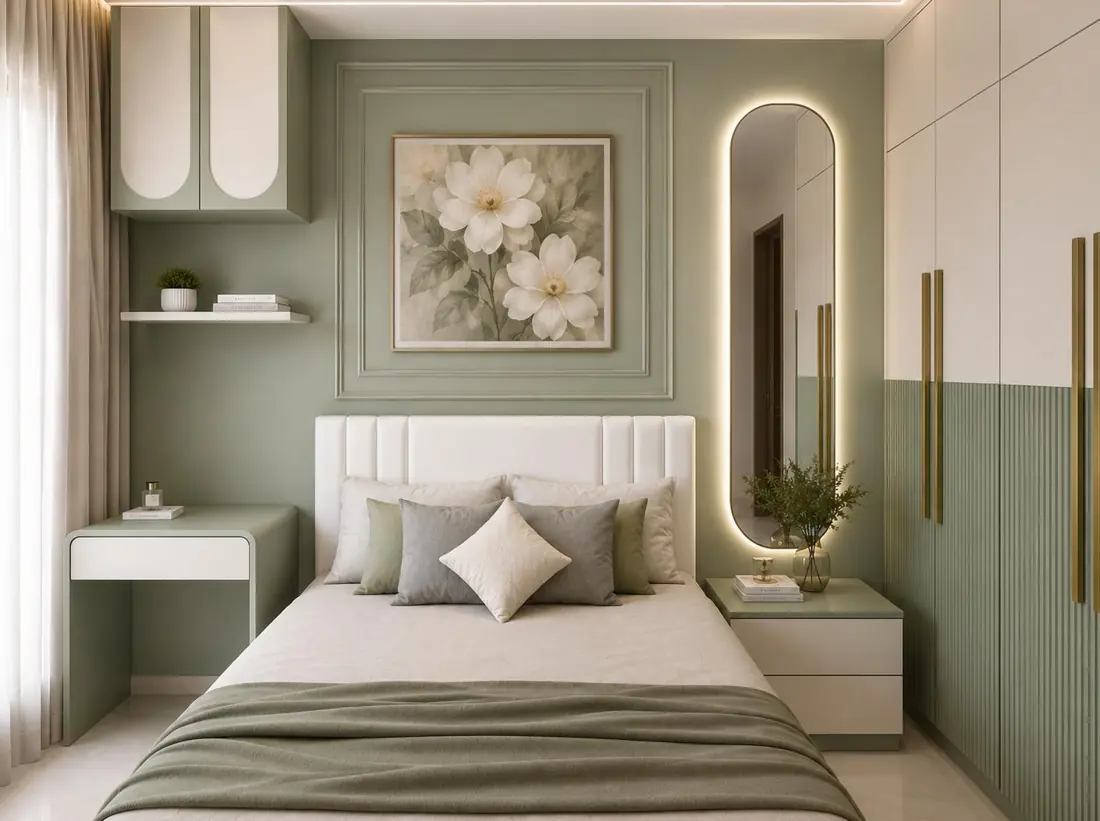 4 BHK · K-Shire — design render 16