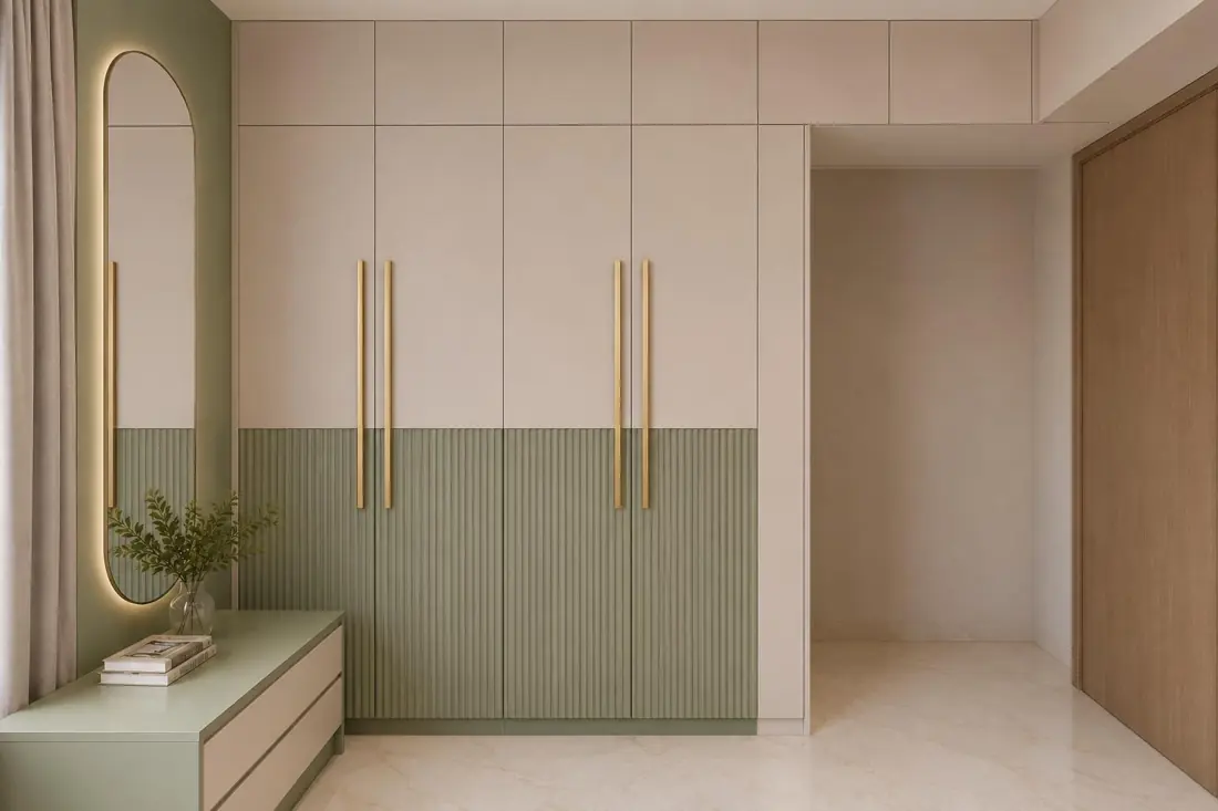 4 BHK · K-Shire — design render 17