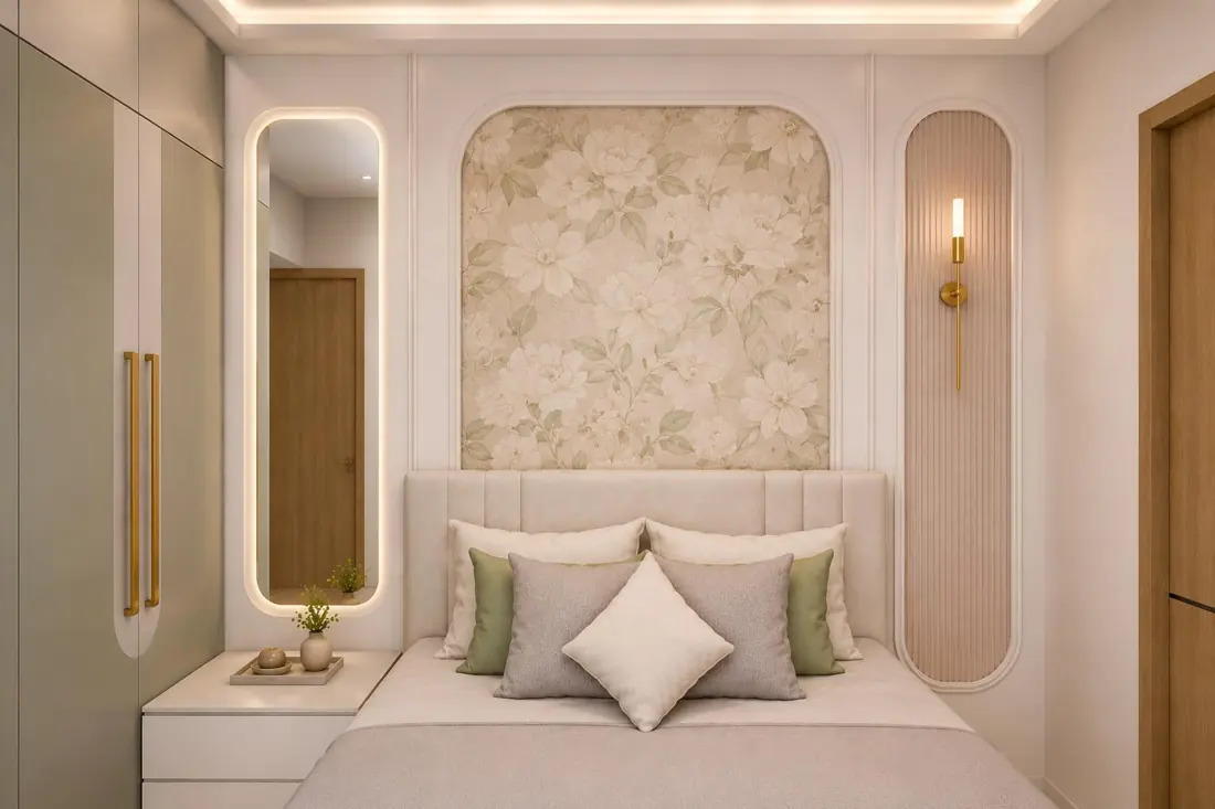 4 BHK · K-Shire — design render 19