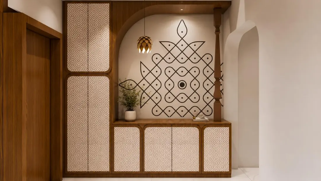 3 BHK · Pride Platinum — design render 3