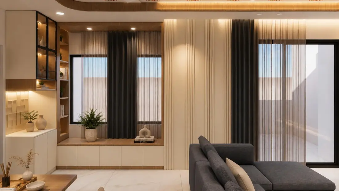 3 BHK · Pride Platinum — design render 4