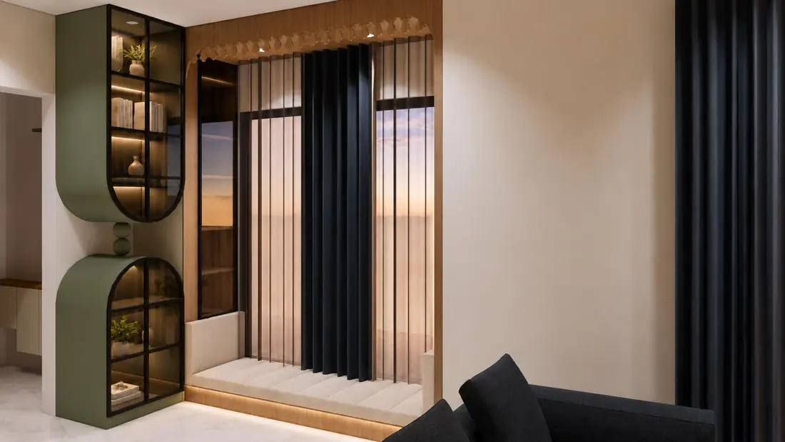 3 BHK · Pride Platinum — design render 5