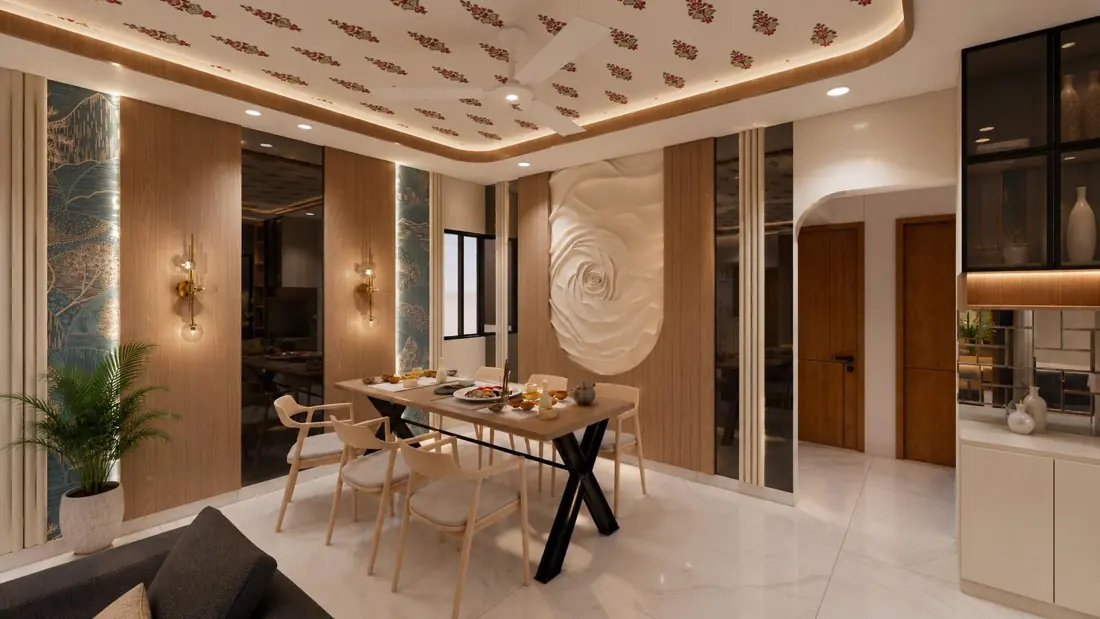3 BHK · Pride Platinum — design render 6