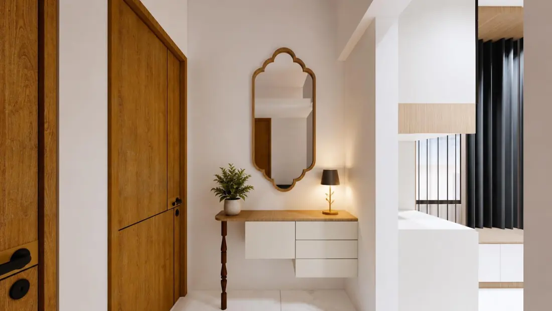 3 BHK · Pride Platinum — design render 8