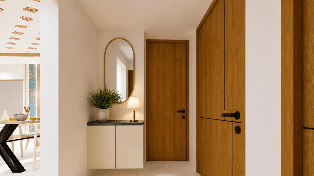 3 BHK · Pride Platinum — Lux interior in Baner, Pune
