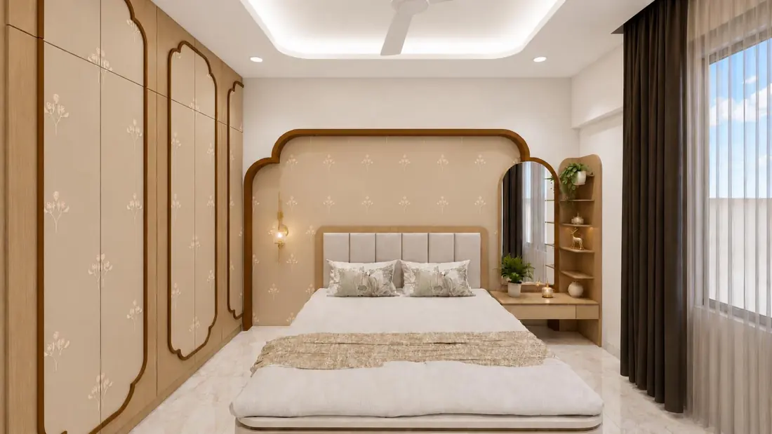 3 BHK · Pride Platinum — design render 10