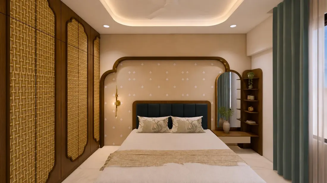 3 BHK · Pride Platinum — design render 11