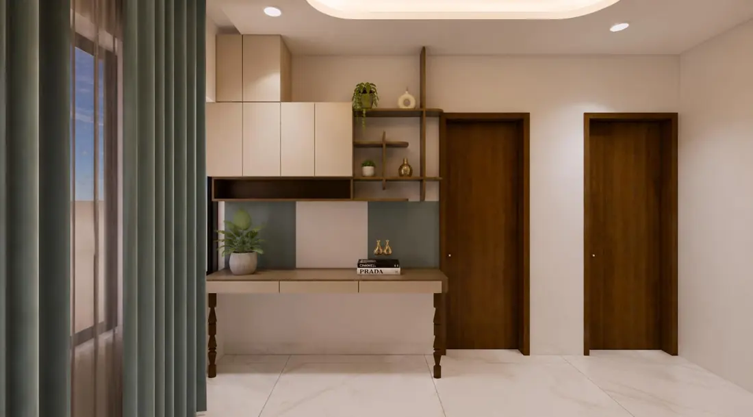 3 BHK · Pride Platinum — design render 14