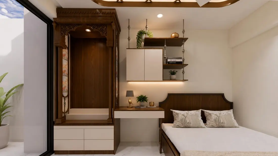 3 BHK · Pride Platinum — design render 18