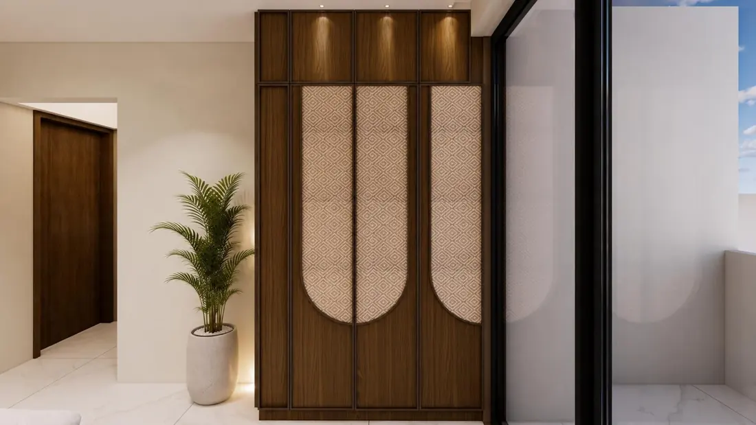 3 BHK · Pride Platinum — design render 19