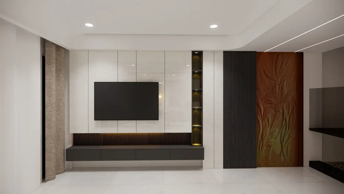 Selected room designs — design render 11