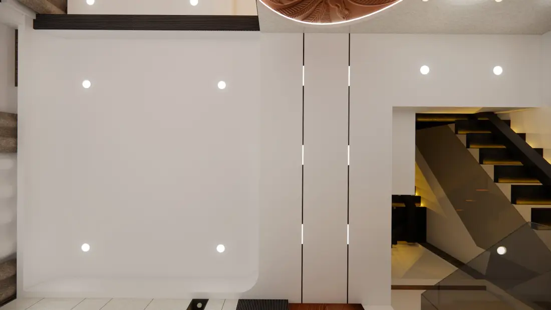 Selected room designs — design render 12