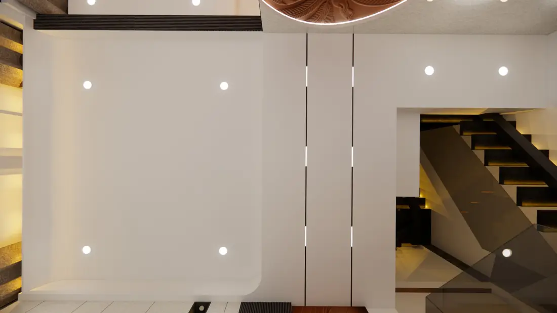 Selected room designs — design render 13