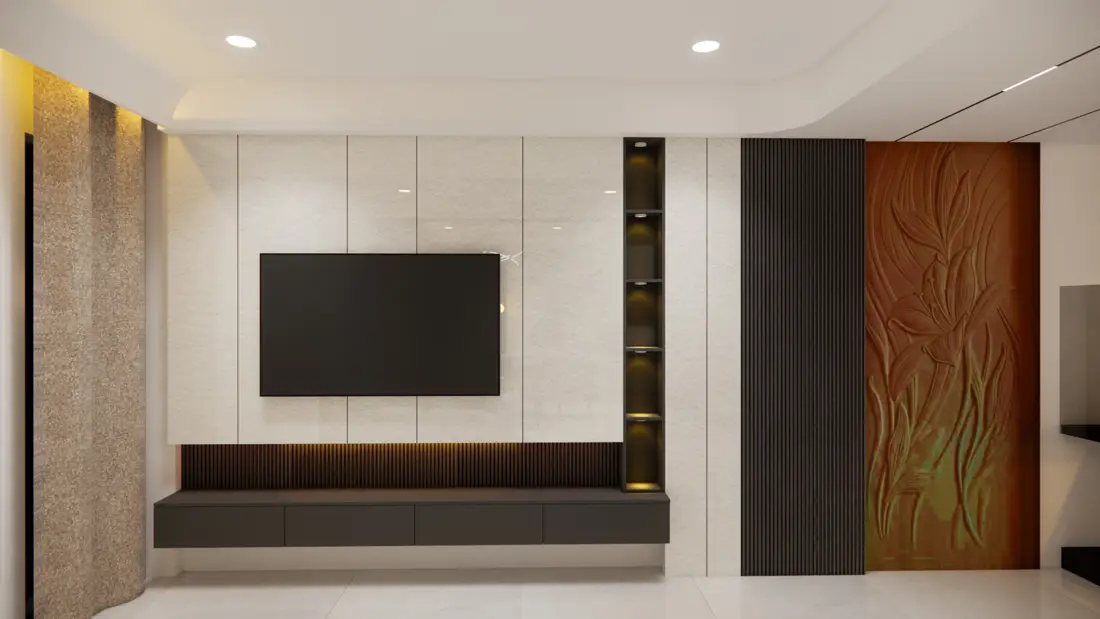 Selected room designs — design render 14