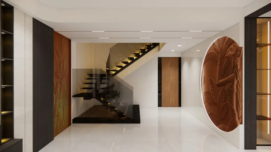 Selected room designs — design render 15