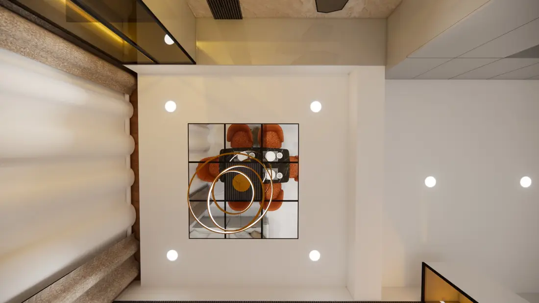 Selected room designs — design render 16