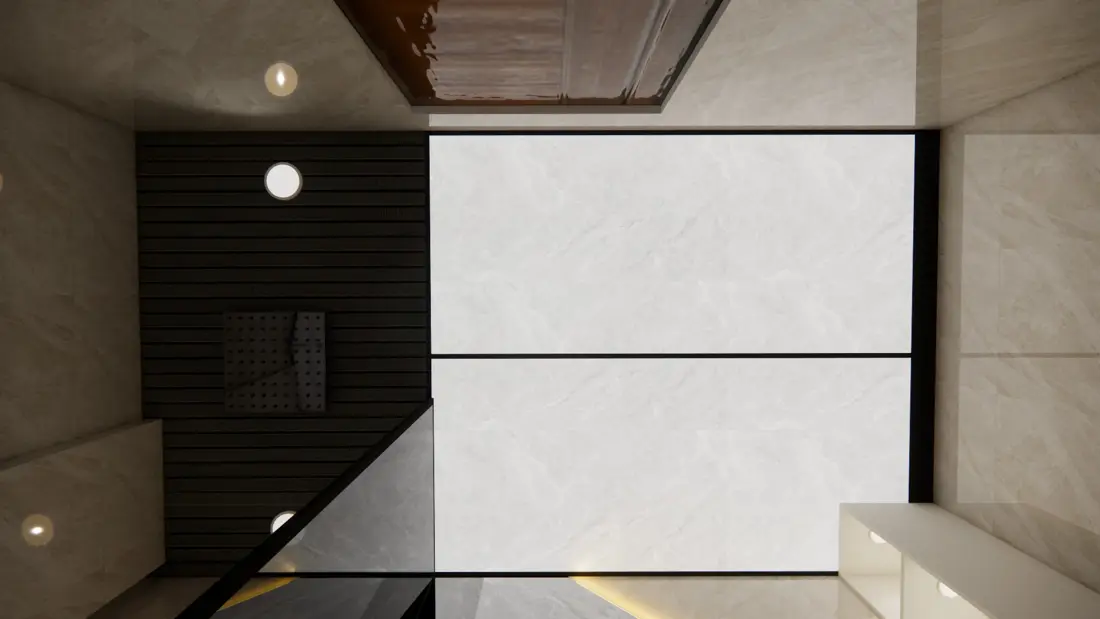 Selected room designs — design render 20