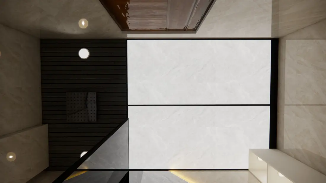 Selected room designs — design render 25