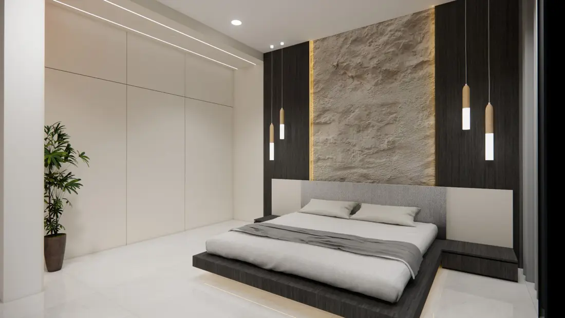 Selected room designs — design render 26
