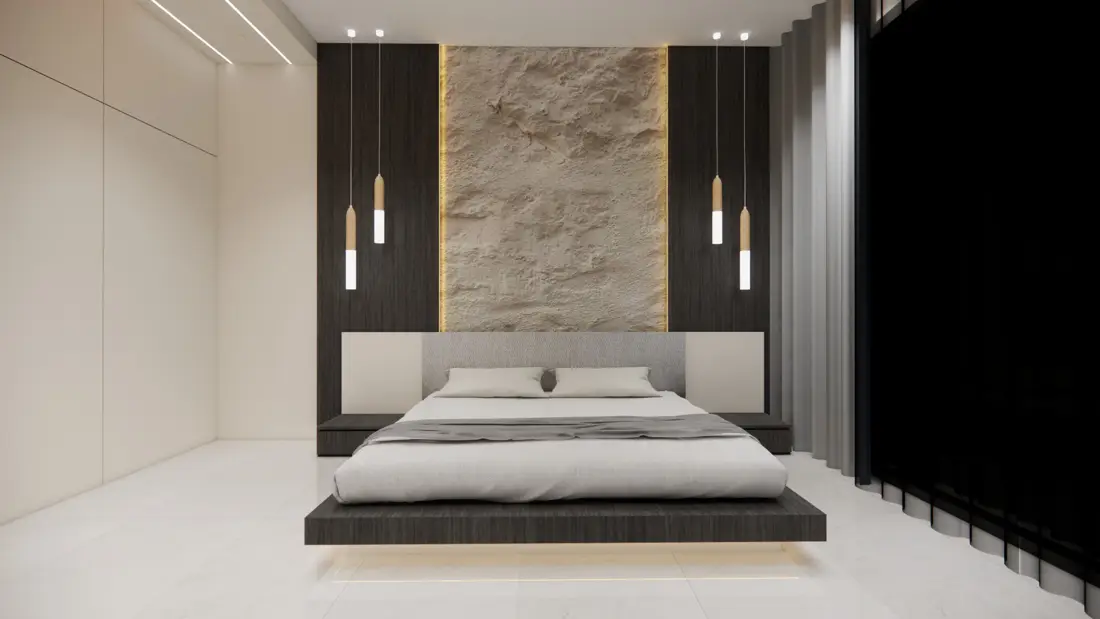 Selected room designs — design render 27