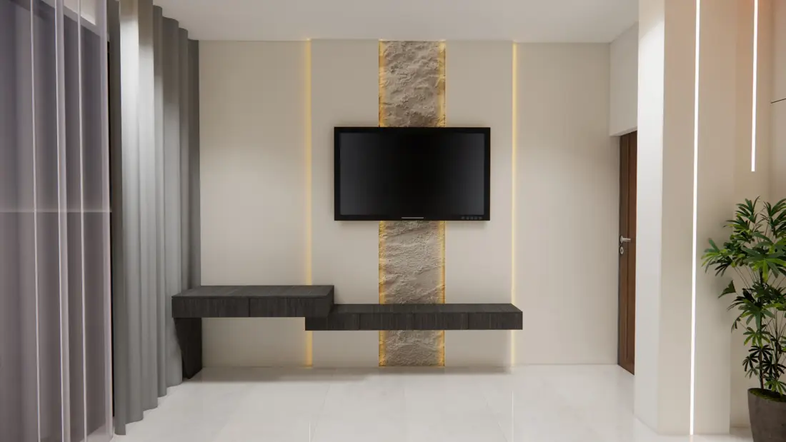 Selected room designs — design render 28