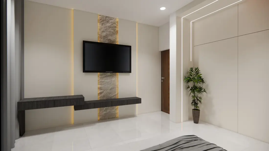 Selected room designs — design render 29