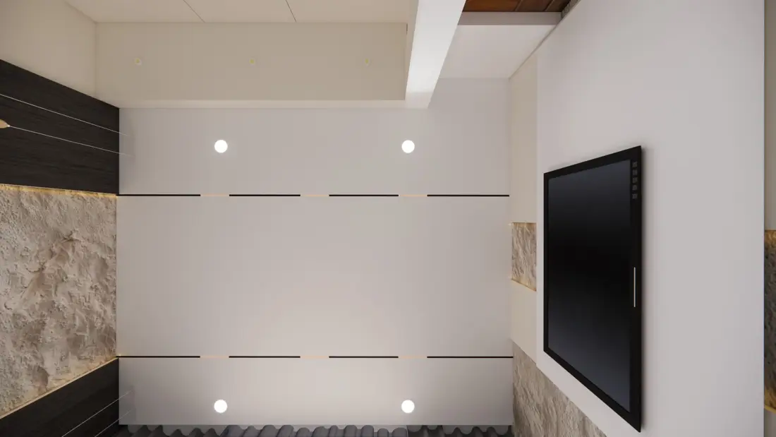Selected room designs — design render 30