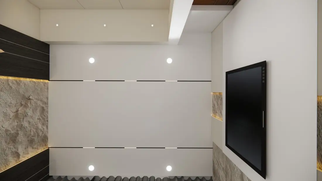 Selected room designs — design render 31