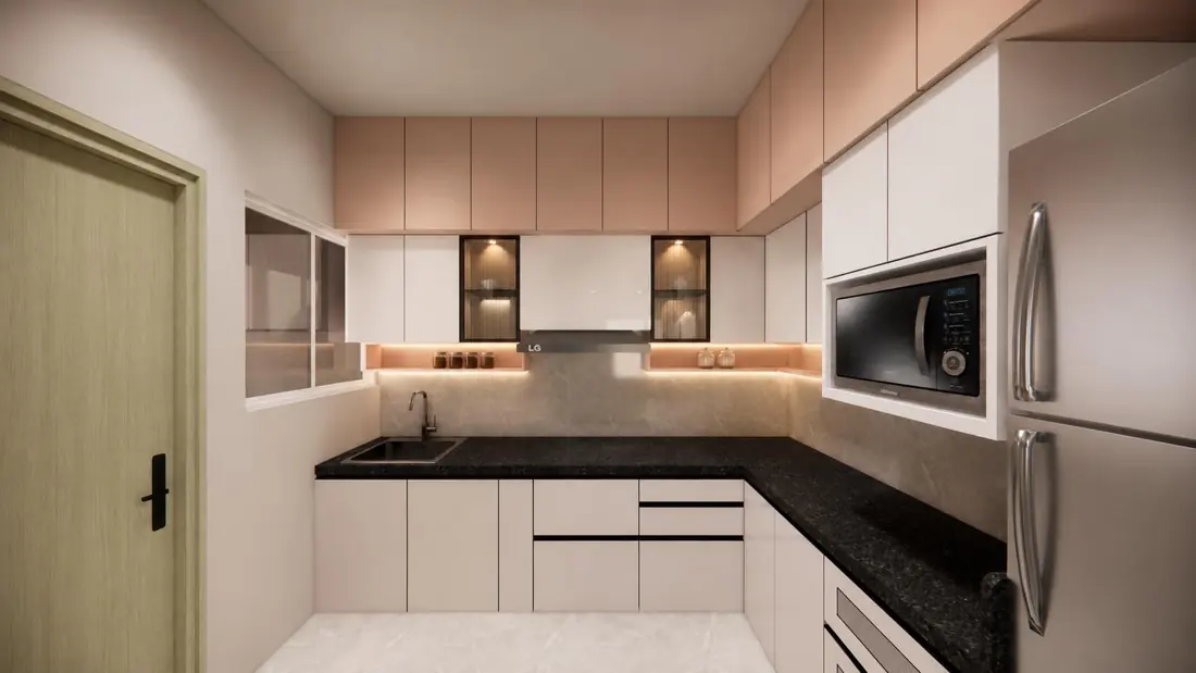 3 BHK · Life Republic AR05 — design render 5