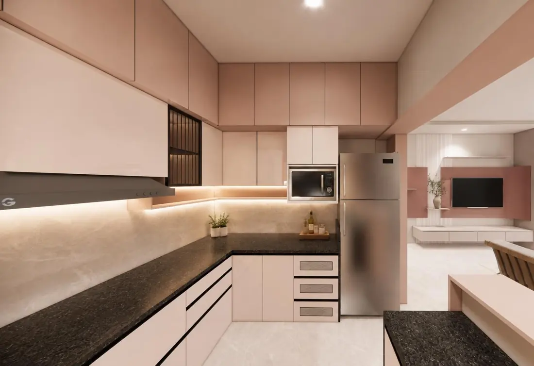 3 BHK · Life Republic AR05 — design render 6