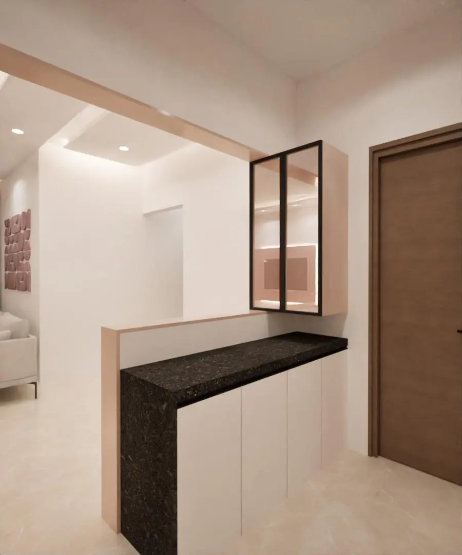 3 BHK · Life Republic AR05 — design render 7