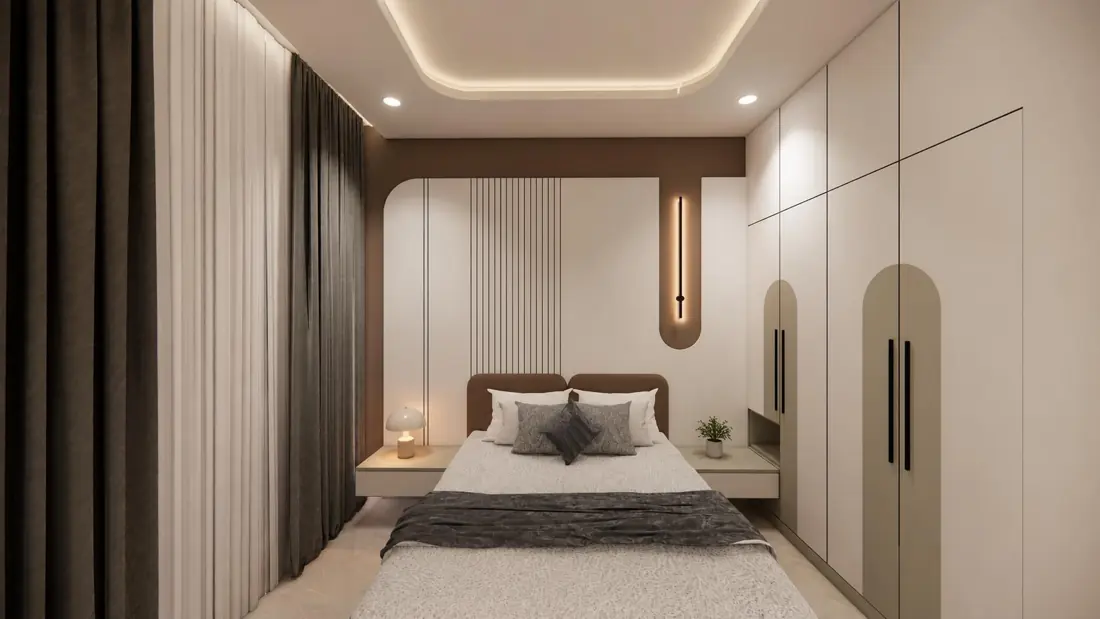 3 BHK · Life Republic AR05 — design render 8