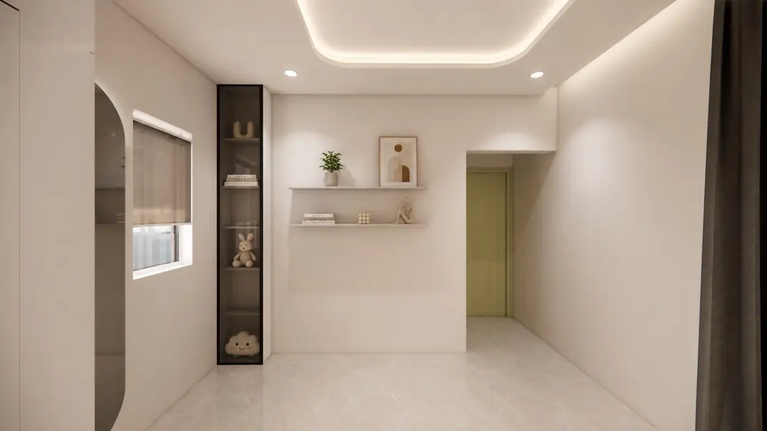 3 BHK · Life Republic AR05 — design render 11