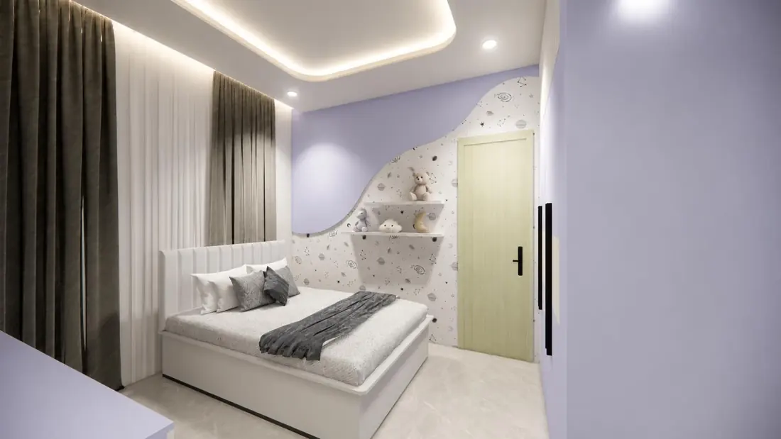 3 BHK · Life Republic AR05 — design render 12