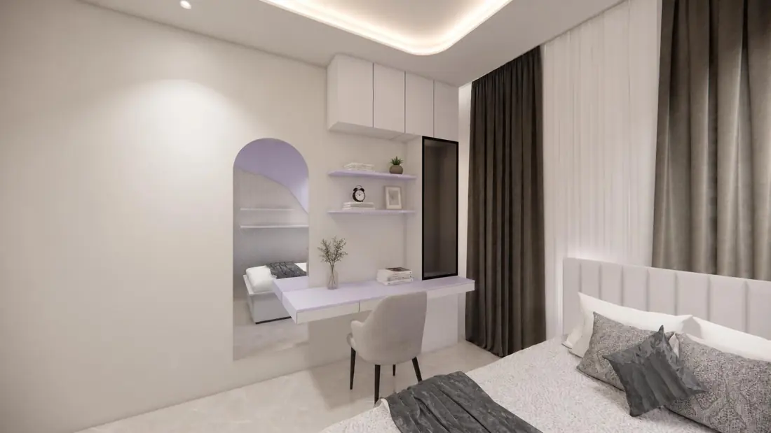 3 BHK · Life Republic AR05 — design render 13